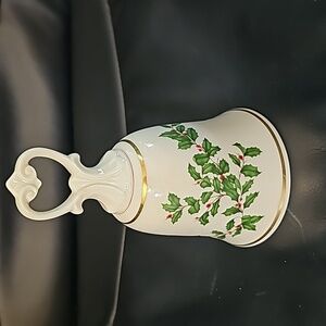 Lenox Christmas Bell